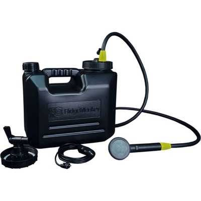 Ridge Monkey Outdoor Power Shower Full Kit 10 Litre