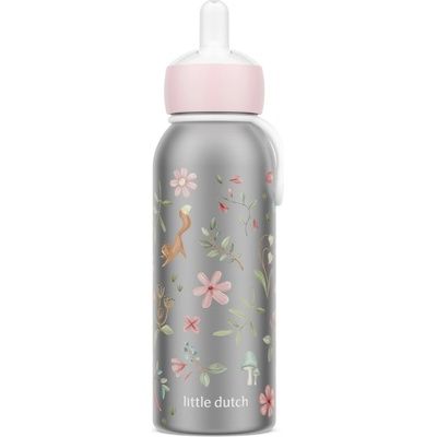 Mepal Dětská nerezová lahev 350 ml pohádka