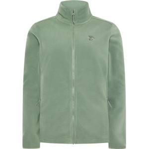 Didriksons Дамско поларено яке Didriksons Women's Viona Full-Zip Fleece jacket - Light Moss - размер 34 (EU) (105-7570-0211)