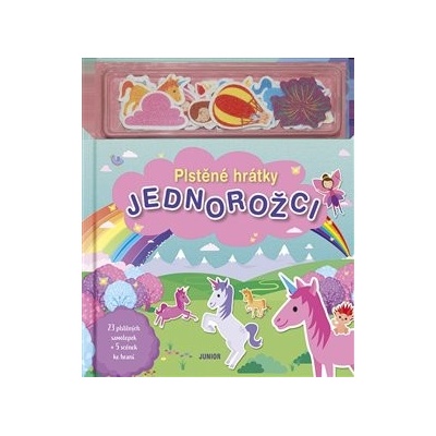 Jednorožci - Plstěné hrátky