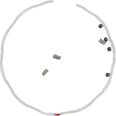 Samsung Galaxy Watch 46mm R800 - Těsnění + kuličková ložiska + set pružinek - GH82-17604A Genuine Service Pack