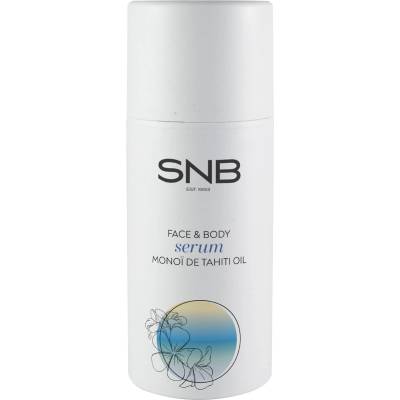 SNB Professional Ревитализиращ серум с масло Моной от Таити, 100 ml