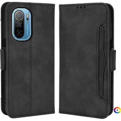 Ulefone Note 13P Wallet Калъф и Протектор