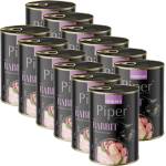Dolina Noteci Консерва Piper Cat Sterilised с заек 12 x 400 г