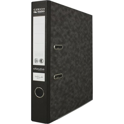 RADO Caesar Office Executive pořadač pákový A4 5 cm černý