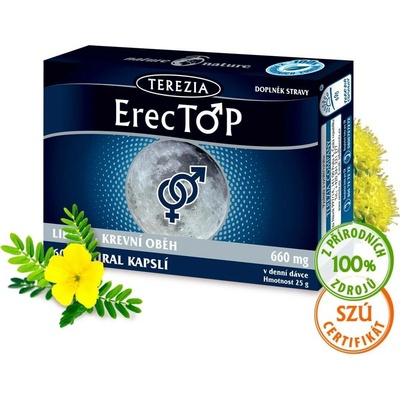 Terezia Company ErecToP 60 kapslí