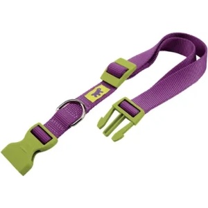 Ferplast Club Colours - Регулируем нашийник за кучета, 35 - 56 см. /20 мм. -лилав