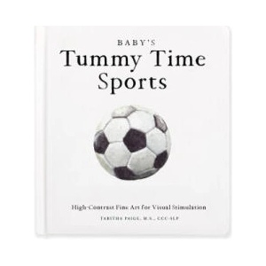 BABYS TUMMY TIME SPORTS | PAIGE TABITHA (ISBN: 9781963183849)