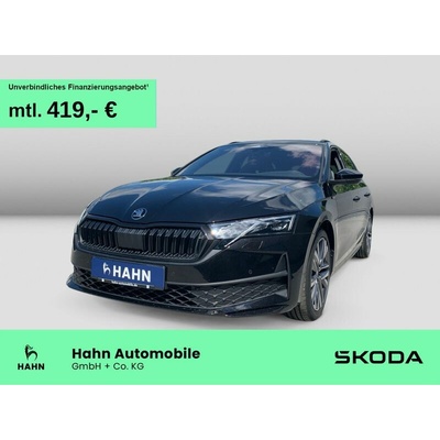 Skoda Octavia 2.0 TSI DSG 150 kW