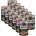 Happy Dog Pferd Pure Montana - 12 x 400 g / кон