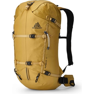 Gregory Алпийска раница Gregory Alpinisto 30 Mountaineering backpack - Alpineglow - размер M/L (503-1103-0112)
