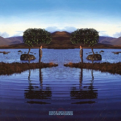 Bruce Dickinson - Skunkworks (2 LP) (4050538288384)