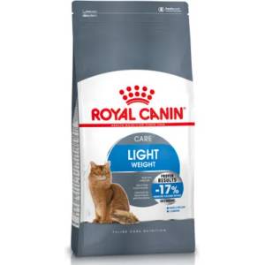 Royal Canin Light - храна за котки с наднормено тегло 216810 - 400гр