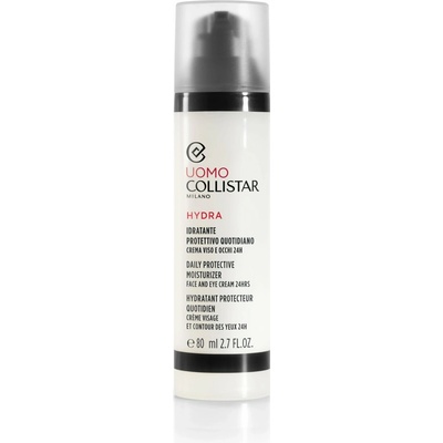 Collistar Uomo Daily Protective Moisturizer Face and Eye Cream Men 80 ml