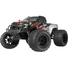 Reely komutátorový RC model auta elektrický monster truck 4WD 4x4 100% RTR 2,4 GHz vr. akumulátorov nabíjačky a 1:10