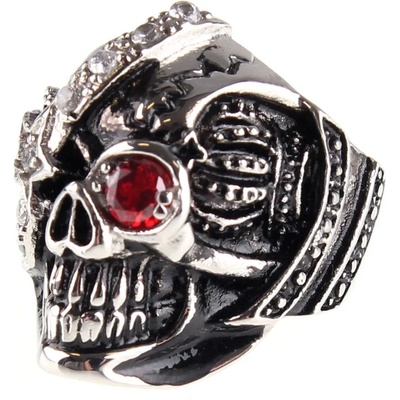 ETNOX пръстен etnox - Машина Череп 2 - sr1147