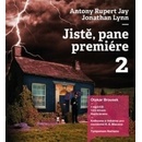 Jistě, pane premiére 2 - Jonathan Lynn, Antony Jay, Otakar Brousek