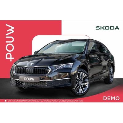 Skoda Octavia Combi 1.5 TSI DSG 110 kW