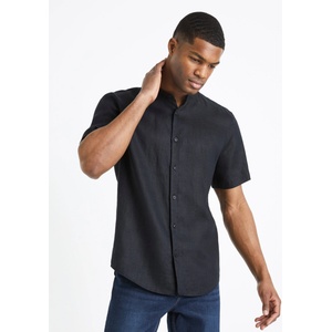 Celio Черна мъжка ленена риза Celio Damopoc Celio | Cheren | МЪЖЕ | S