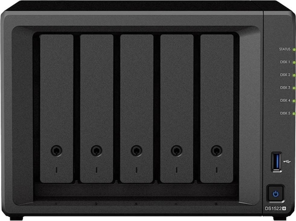 Synology DiskStation DS1522+