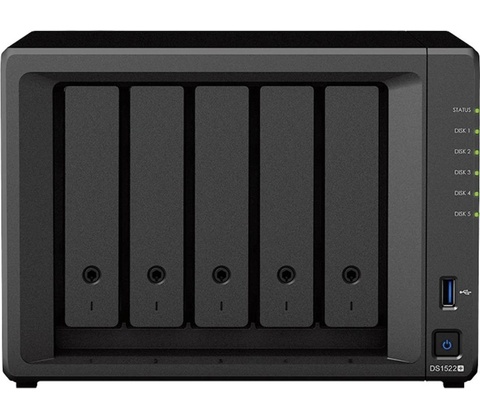Synology DiskStation DS1522+