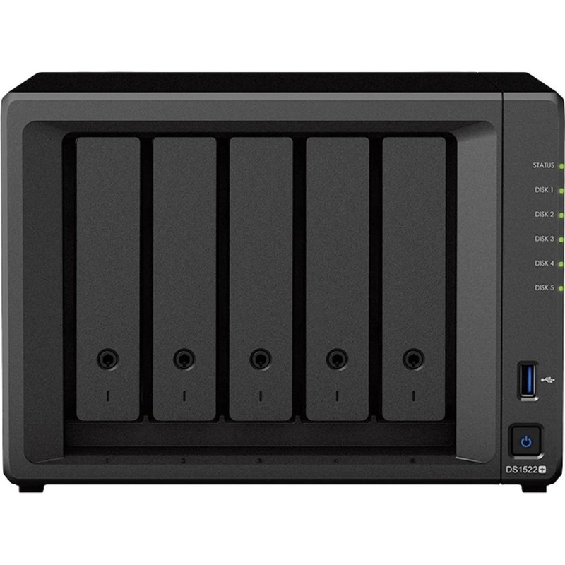 Synology DiskStation DS1522+