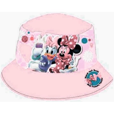 Exity Kft. Minnie Mouse a Daisy sv. růžový