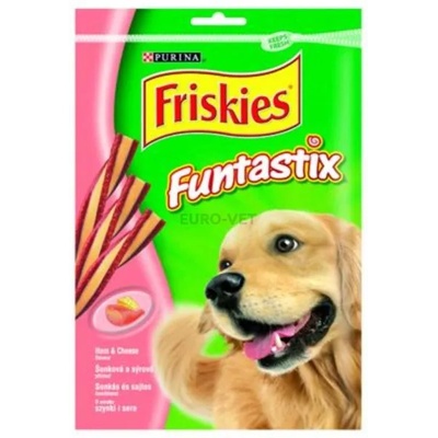 Friskies Funtastix Dog 175 g