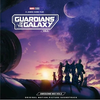 Various Artists - Guardians of the Galaxy Vol. 3 (2 ) LP
