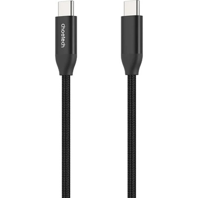 Choetech Кабел Choetech XCC-1036, USB-C към USB-C, 240W, 2m, черен (XCC-1036)