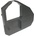 ARMOR ЛЕНТА ЗА МАТРИЧЕН ПРИНТЕР EPSON LQ1500 (LQ-1500) - Black - 8753 - C13S015052 - OUTLET - 10 m x 12, 7 mm - ARMOR (8753)