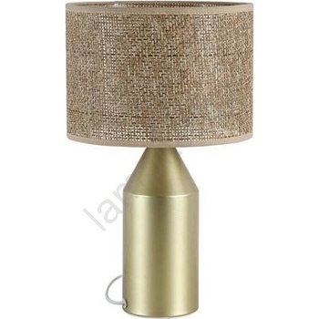 Searchlight EU89745GO - Настолна лампа PHEOBE 1xE27/40W/230V (SR0798)