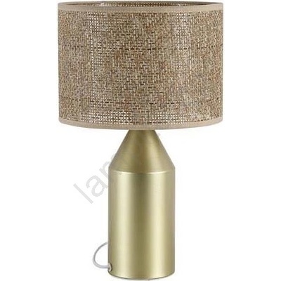 Searchlight EU89745GO - Настолна лампа PHEOBE 1xE27/40W/230V (SR0798)