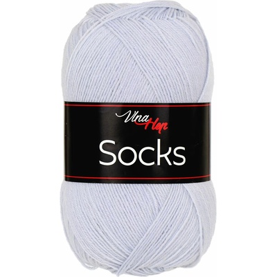Vlna-hep Socks - ponožková Socks: 61026 Světle šedá
