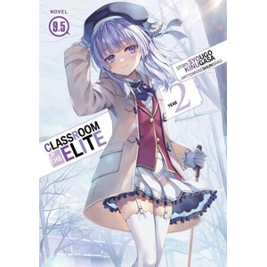 Classroom of the Elite: Year 2, Vol. 9.5 (2024)