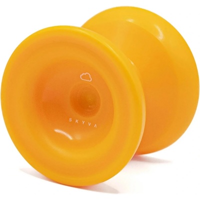 MagicYoyo Skyva 2 plastové freestyle yoyo Mango yellow