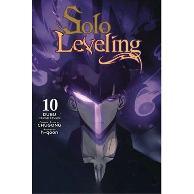 Gardners Komiks Solo Leveling - Vol. 10 ENG