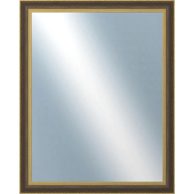 DANTIK ZVRATNÁ 80x100 cm čiernozlatá 3071