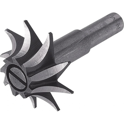 Wolfcraft čvrtkruhová WS r=10mm D35mm 3266000