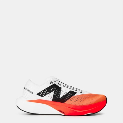 New Balance Мъжки маратонки New Balance SC Pacer Mens Running Shoes - Urgent Red