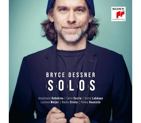 Bryce Dessner Solos 2 LP