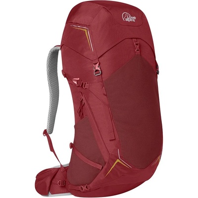 Lowe Alpine Дамска трекинг раница Lowe alpine Women's Airzone Trek ND 33-40 Walking backpack - Raspberry - размер S/M (502-4592-0211)