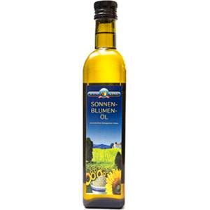 BioKing Био слънчогледово масло "High Oleic" - 500 мл
