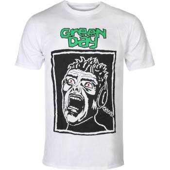 Image 1 of ROCK OFF мъжка метъл тениска Green Day - Scream - ROCK OFF - GDTS26MW