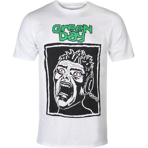 ROCK OFF мъжка метъл тениска Green Day - Scream - ROCK OFF - GDTS26MW