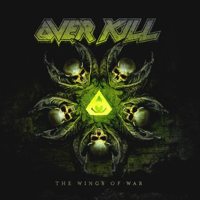 OVERKILL - The wings of war-digipack