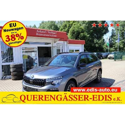 Skoda Kamiq 1.5 TSI 110 kW