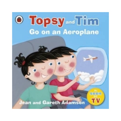 Go on an Aeroplane Adamson Jean