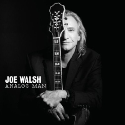 WALSH JOE: ANALOG MAN CD