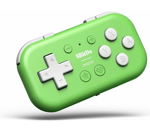 8BitDo Micro Bluetooth Nintendo Switch 6922621503583